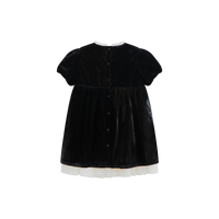 Cera Una Volta Ginevra Dress Black