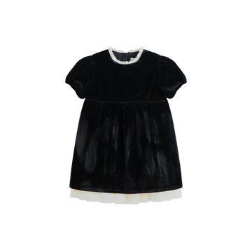 Cera Una Volta Ginevra Dress Black