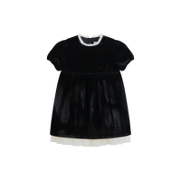 Cera Una Volta Ginevra Dress Black