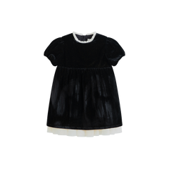 Cera Una Volta Ginevra Dress Black