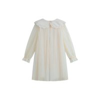 Cera Una Volta Reena Dress Cream