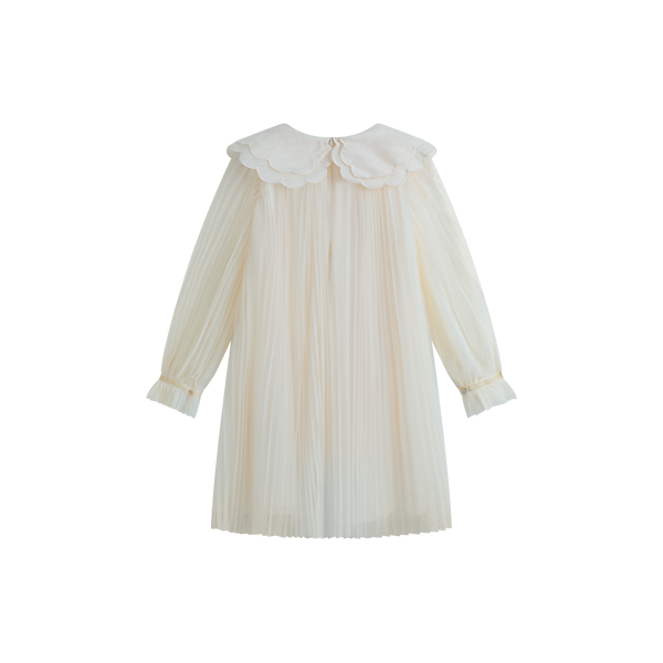 Cera Una Volta Reena Dress Cream