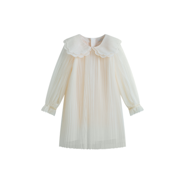 Cera Una Volta Reena Dress Cream
