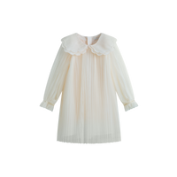 Cera Una Volta Reena Dress Cream