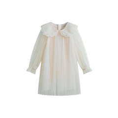 Cera Una Volta Reena Dress Cream