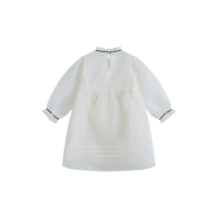 Cera Una Volta Mercedes Dress Cream