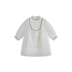 Cera Una Volta Mercedes Dress Cream