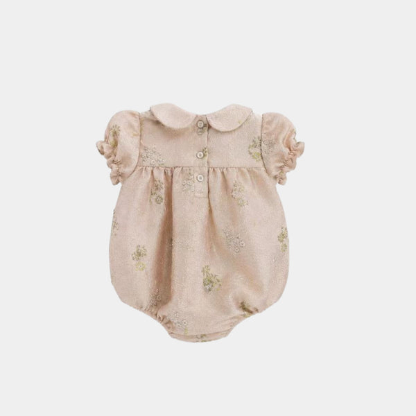Cera Una Volta Frankie Romper Pink
