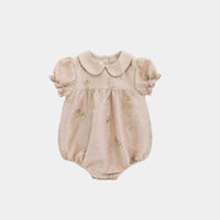 Cera Una Volta Frankie Romper Pink