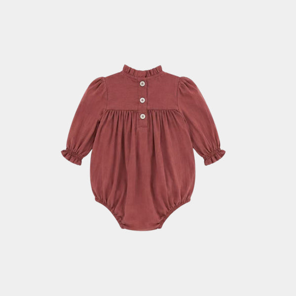 Cera Una Volta Mara Romper Terracotta
