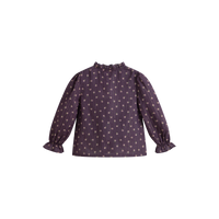 Cera Una Volta Roby Shirt Purple