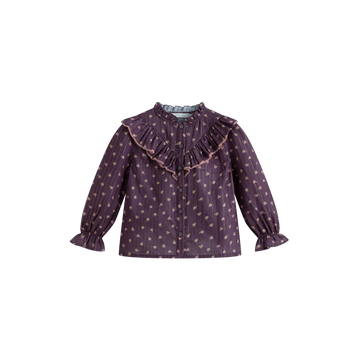 Cera Una Volta Roby Shirt Purple