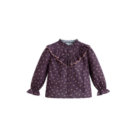 Cera Una Volta Roby Shirt Purple