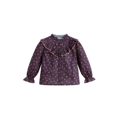 Cera Una Volta Roby Shirt Purple