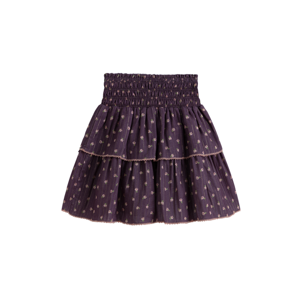 Cera Una Volta Akiko Skirt Purple