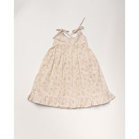 Early Sunday Alena Dress Painted Bouquet Print (FC-SS26-00003)
