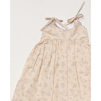 Early Sunday Alena Dress Painted Bouquet Print (FC-SS26-00003)