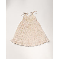 Early Sunday Alena Dress Painted Bouquet Print (FC-SS26-00003)