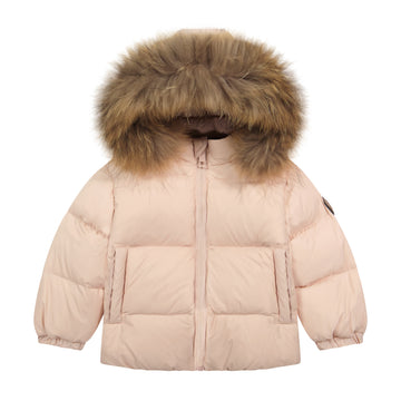 Denali Infant Classic Bomber - Petal Pink
