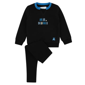 Miss Mini Branded Balloon Boy Pajama
