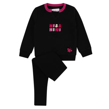 Miss Mini Branded Balloon Girl Pajama