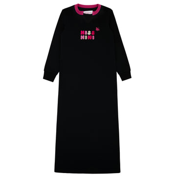 Miss Mini Branded Balloon Nightgown