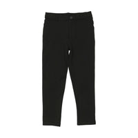 Bopop Black Basic Pants (Basics Collection) BBP175