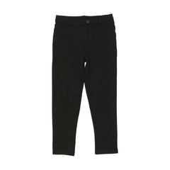 Bopop Black Basic Pants (Basics Collection) BBP175