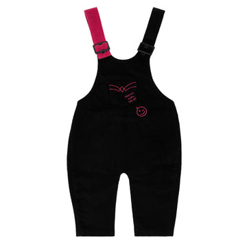Miss Mini Bold Cord Weekday Girl Romper