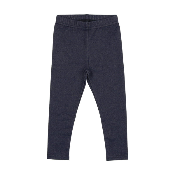 Bopop Blue Denim Leggings