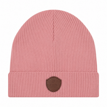 Denali Classic Beanie - Dusty Rose