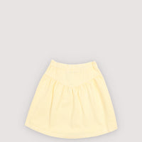 The New Society - Bellis Special Skirt Soft Lemon