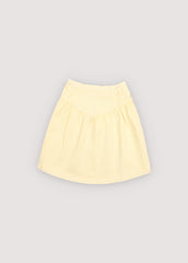 The New Society - Bellis Special Skirt Soft Lemon