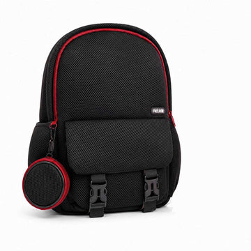 Melanie Backpacks Red/ Berry Big Backpack (final sale)