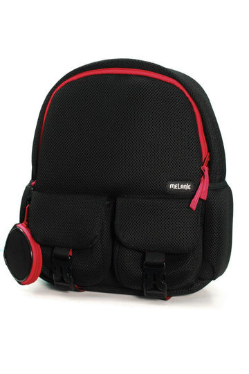 Melanie Backpacks Red Small Backpack (final sale)