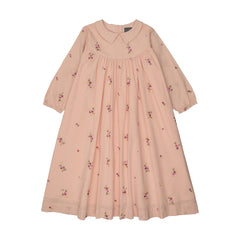 Sweet Threads Light Pink Betty Dress