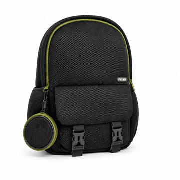 Melanie Backpacks Green Big Backpack (final sale)