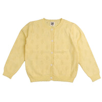 Belati  BANANA TULIP POINTELLE CARDIGAN BKN285