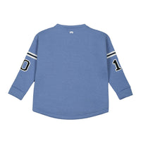 Beau Loves Blue '10' Long Sleeve T-Shirt