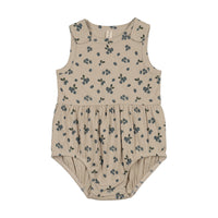 Bonjoy Blueberry Berry Best Romper