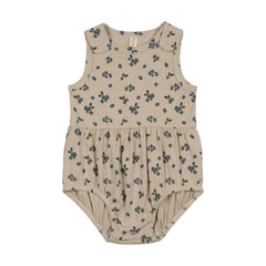 Bonjoy Blueberry Berry Best Romper