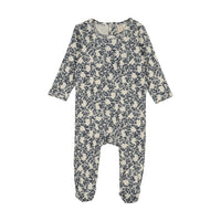 Bonjoy All Over Denim Footie