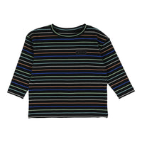 Lil Legs Striped Tee Multi Stripe