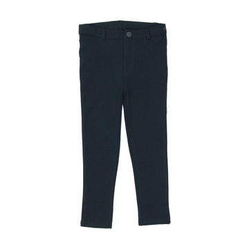 Bopop Navy Pants