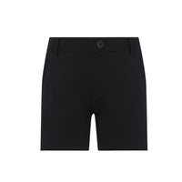 Little Parni Milano Black Boy's Shorts (K410)
