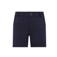 Little Parni Milano Navy Boy's Shorts (K410)
