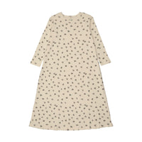 Bonjoy Springtime Chic Long Nightgown - Cluster Floral
