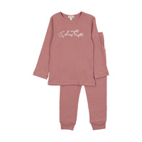 Bonjoy Pink Good Night PJ's