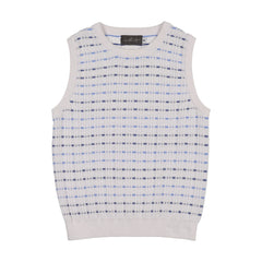 Sweet Threads White Brooks Vest