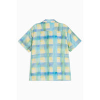 Wolf & Rita Grid Boy Shirt Bruno Woven